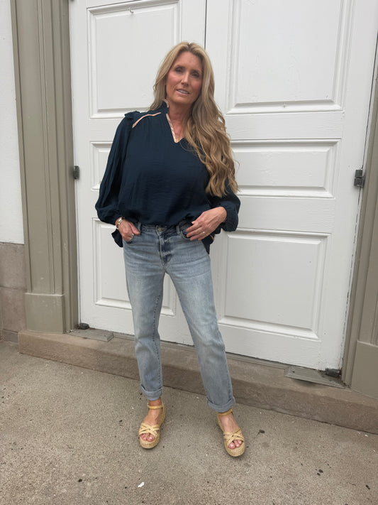Billie Boyfriend Jeans