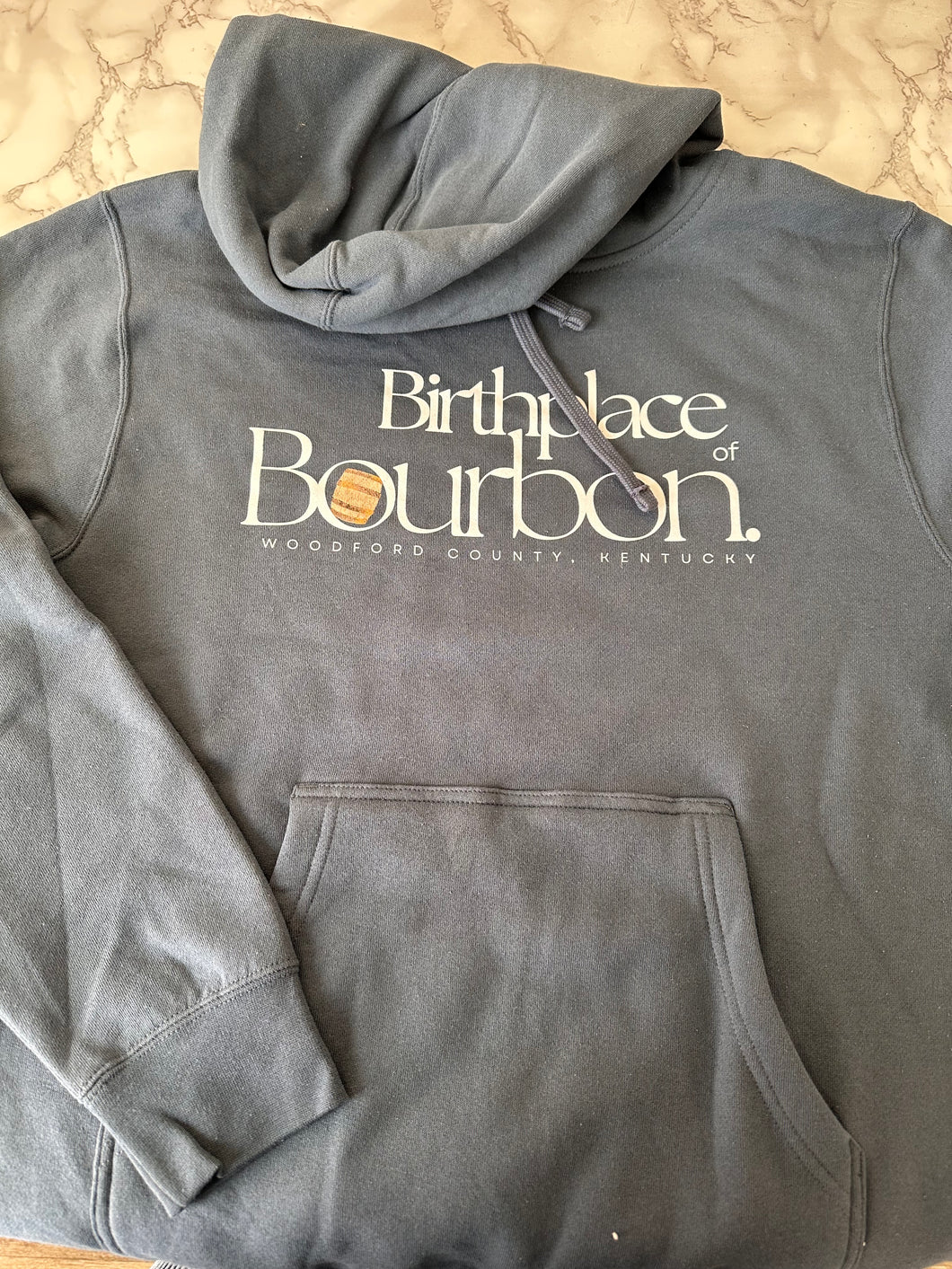 Birthplace of Bourbon Hoodie