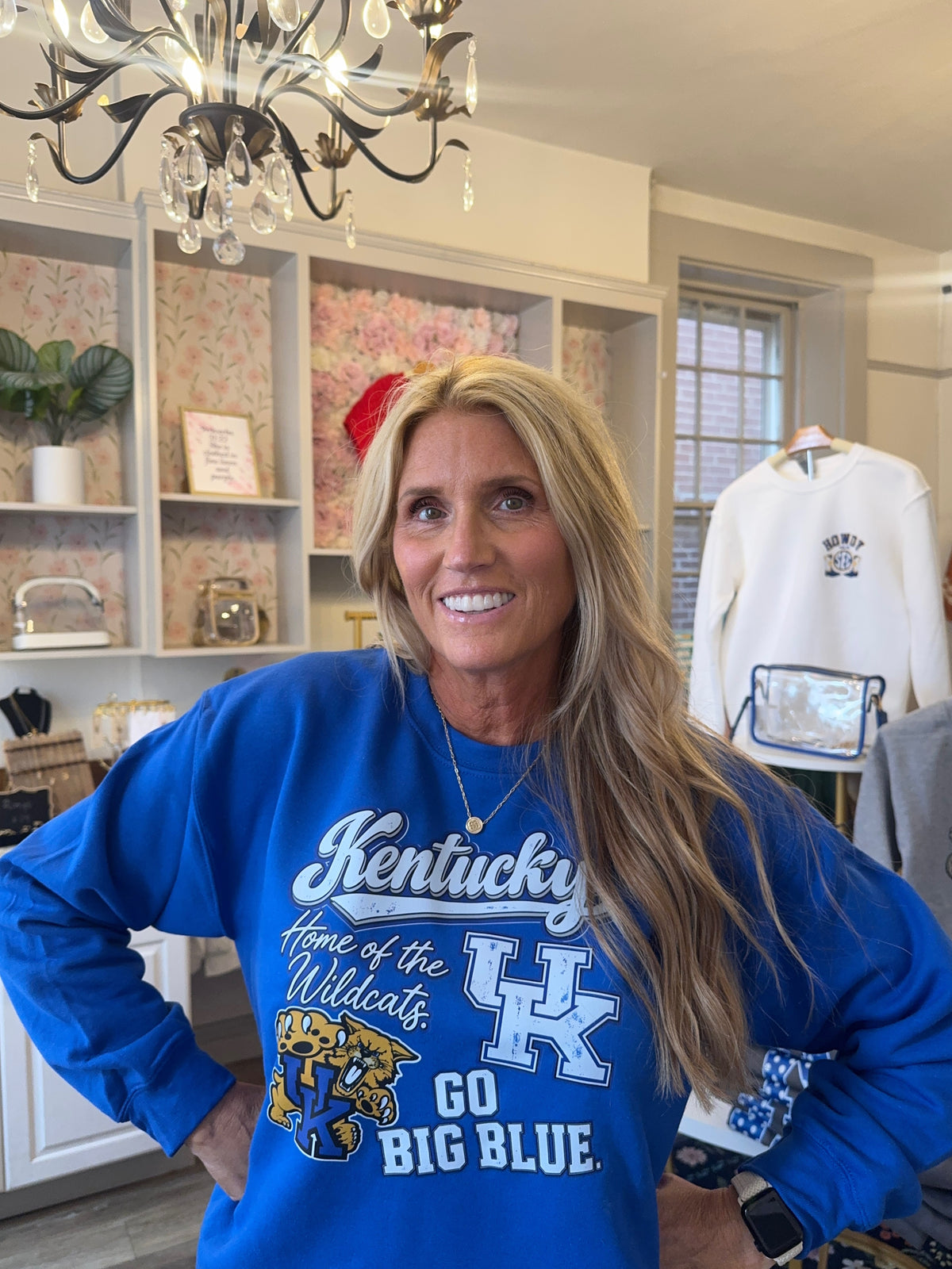 Bluegrass Wildcats Sweatshirts