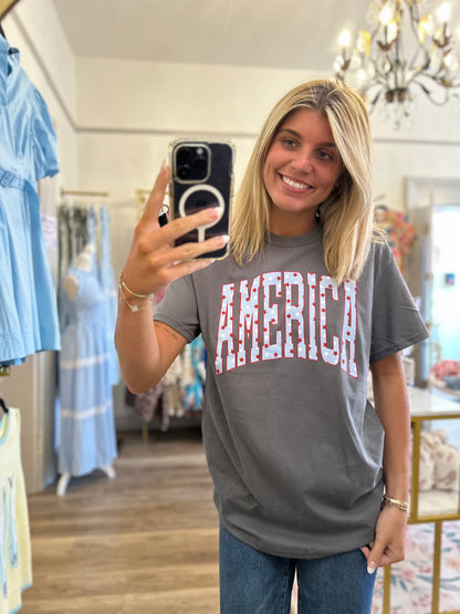 American Stars Tee