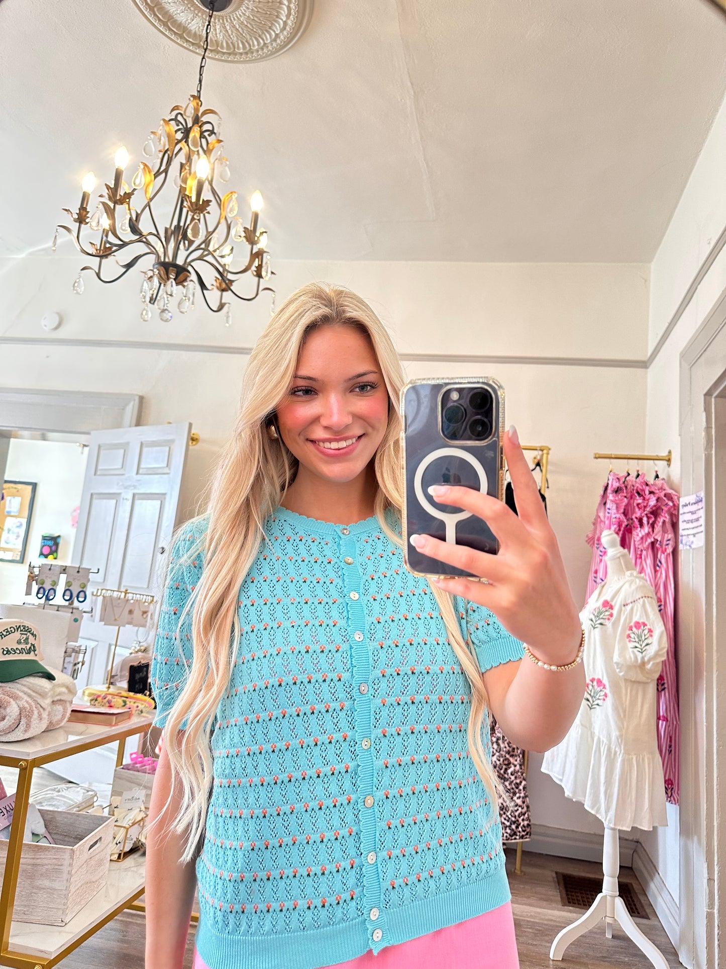 Ashley Top