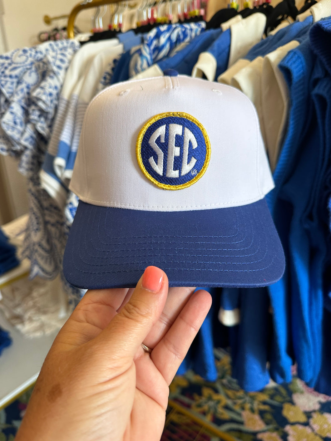 SEC Trucker Hat