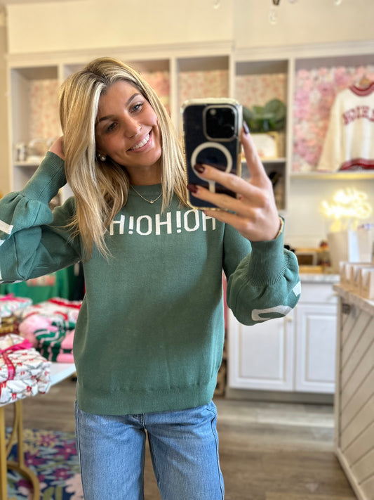 Ho Ho Sweater
