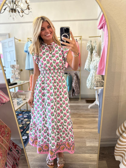 Garden Grace Dress