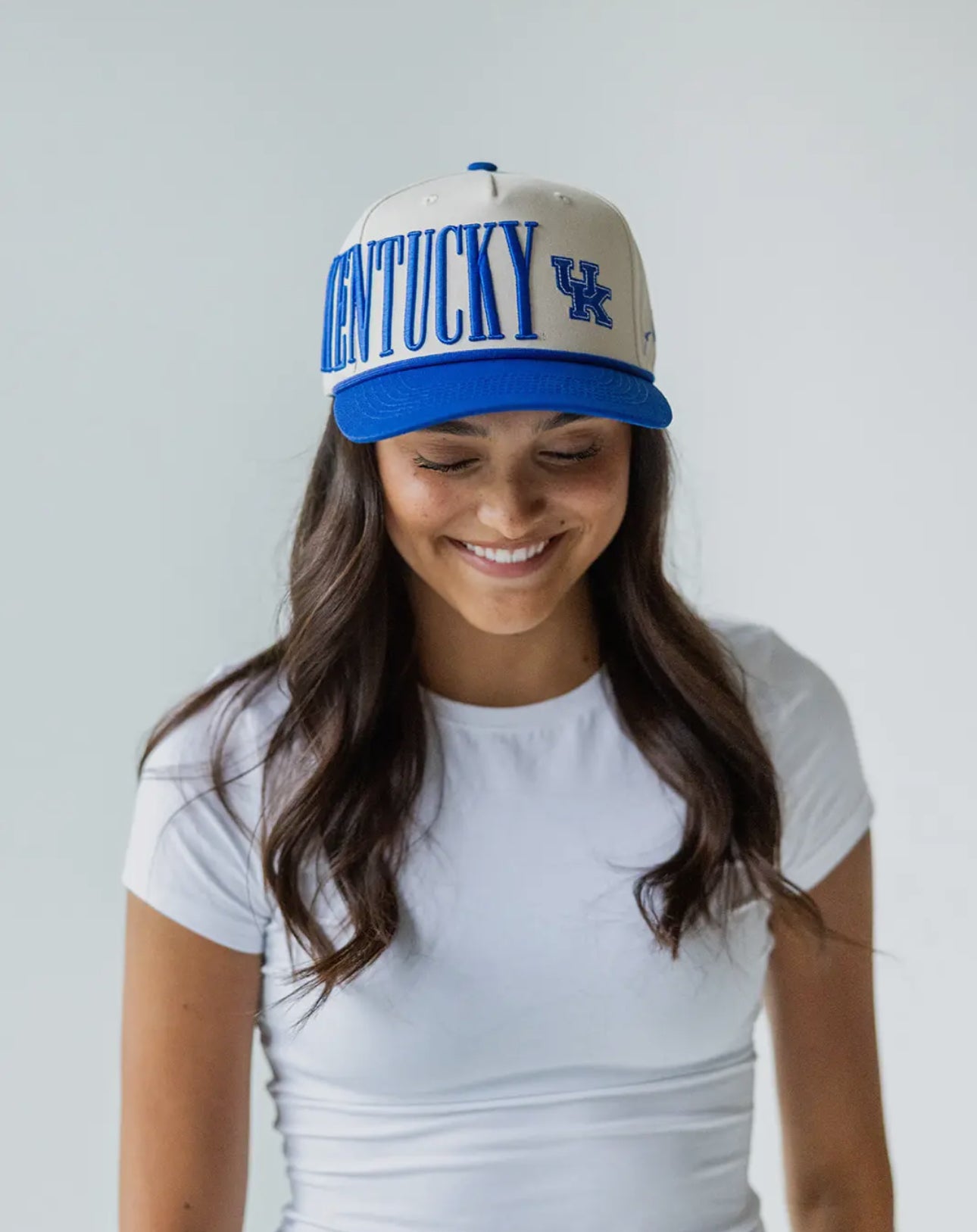 Kentucky Go Big Blue Hat