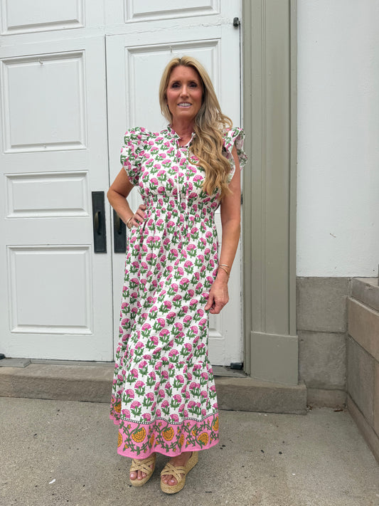 Garden Grace Dress