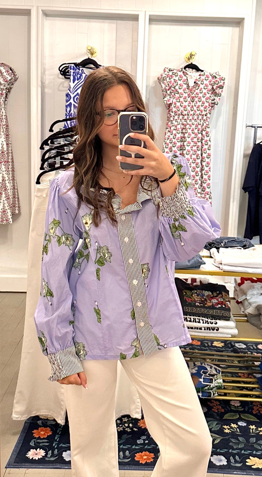 Lindsey Top