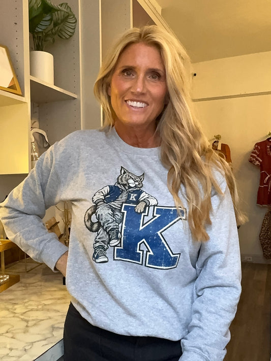 K Sweatshirt