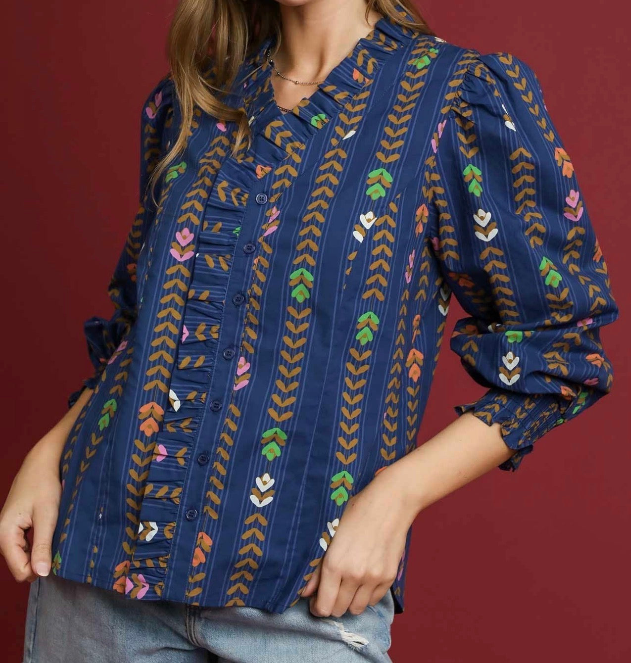 Savanna Top