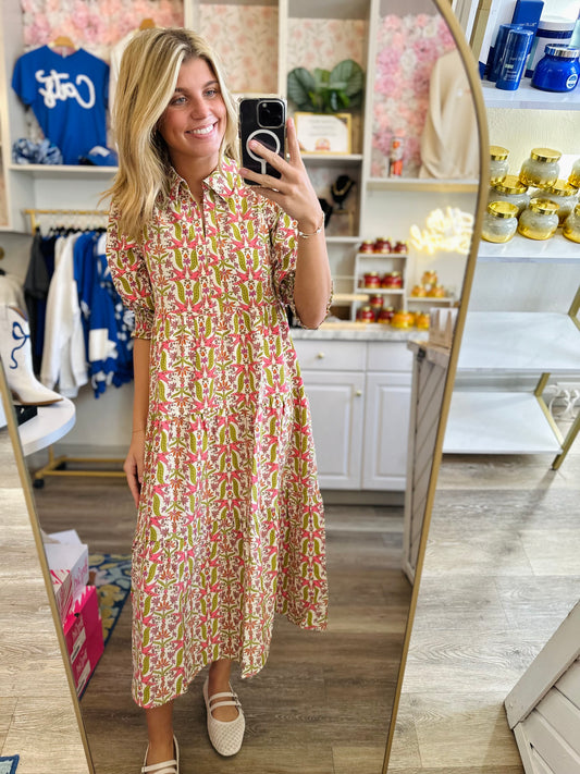 Lisa Dress