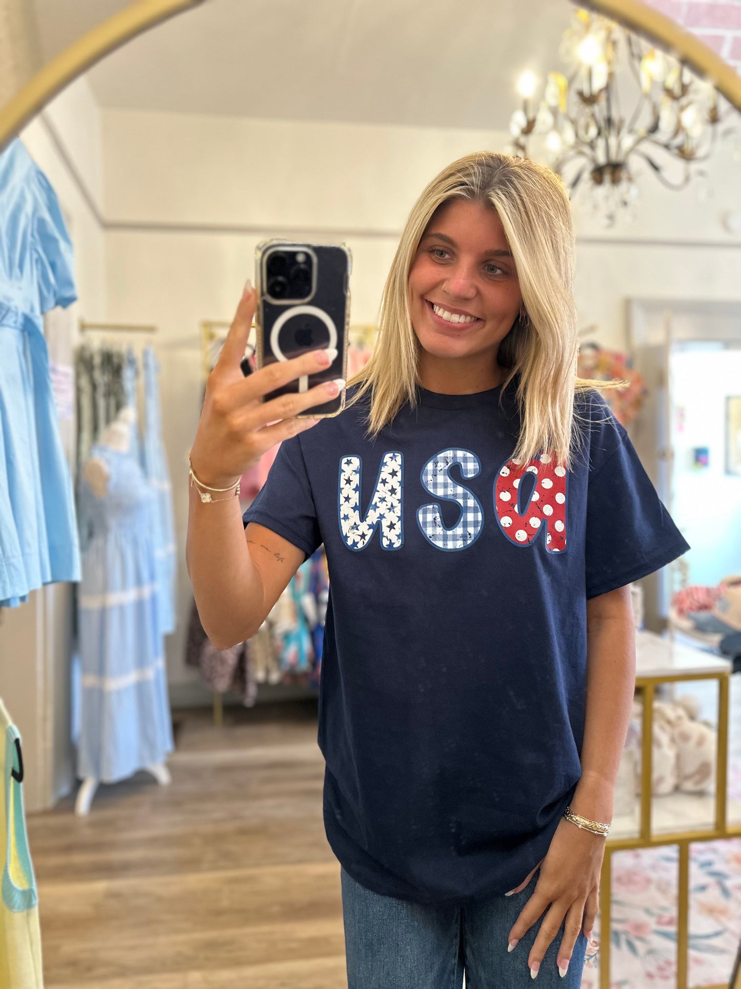 USA Graphic Tee