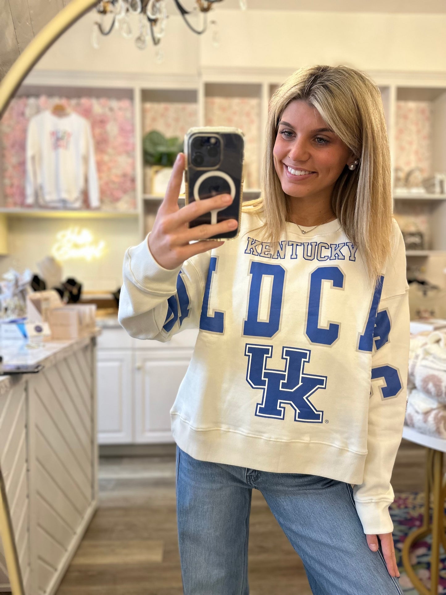 UK Wildcats Sweatshirt