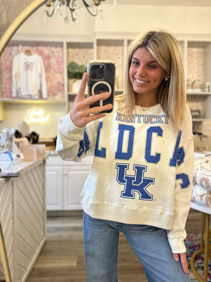 UK Wildcats Sweatshirt