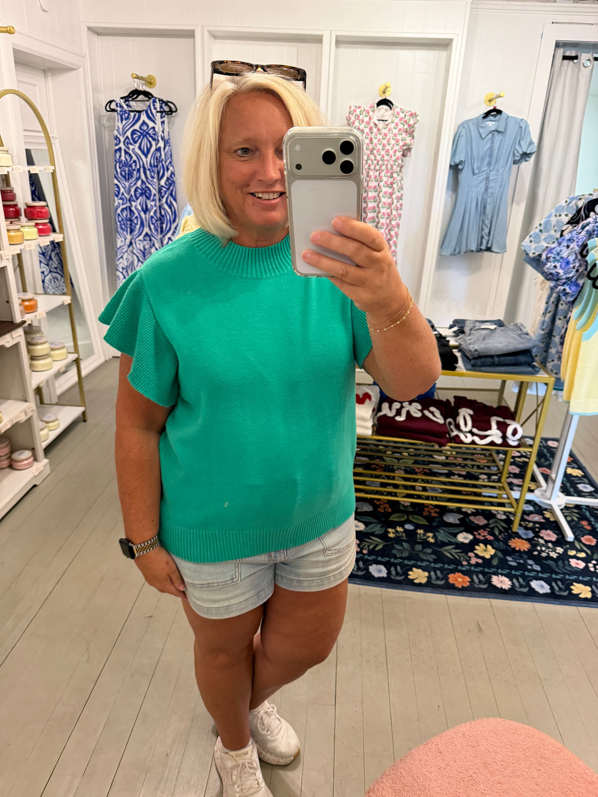 Dolly Top