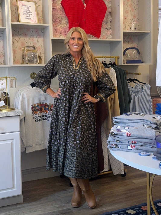 The Delilah Dress