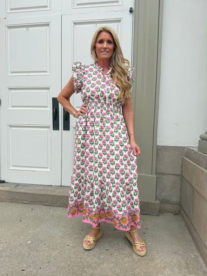 Garden Grace Dress