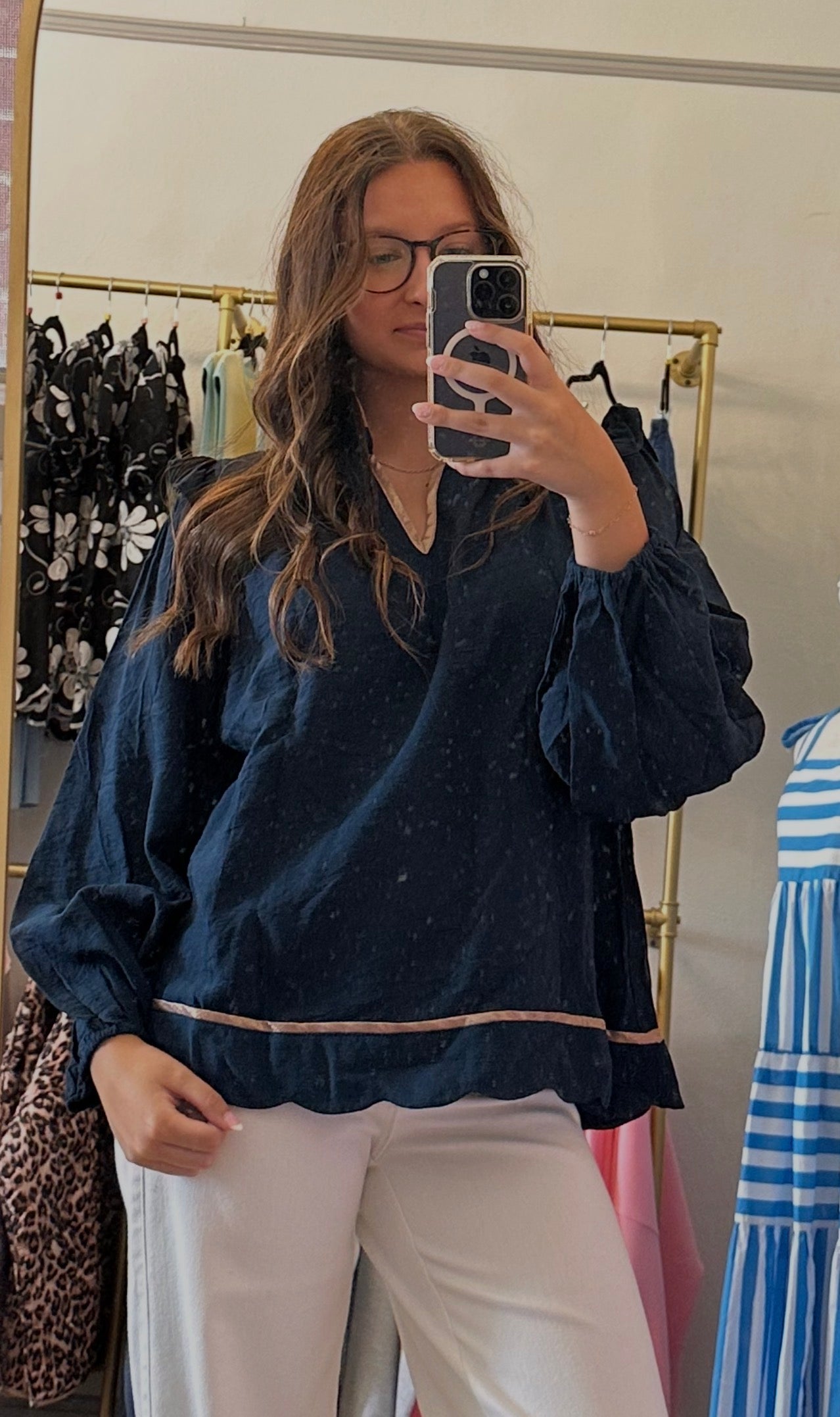 Callie Top