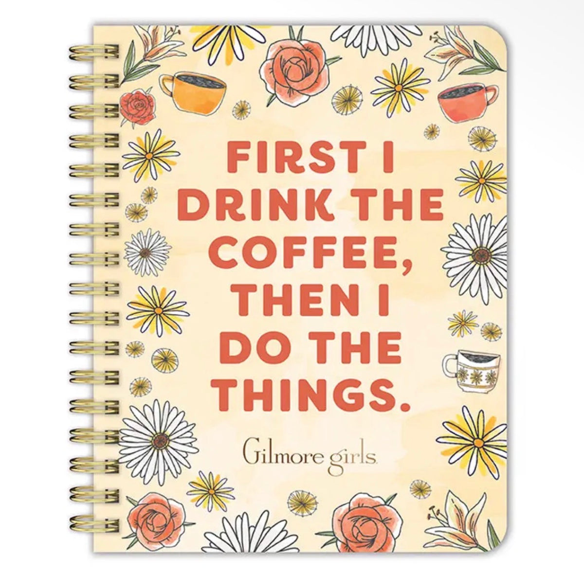 Gilmore Girls 12 Month Planner