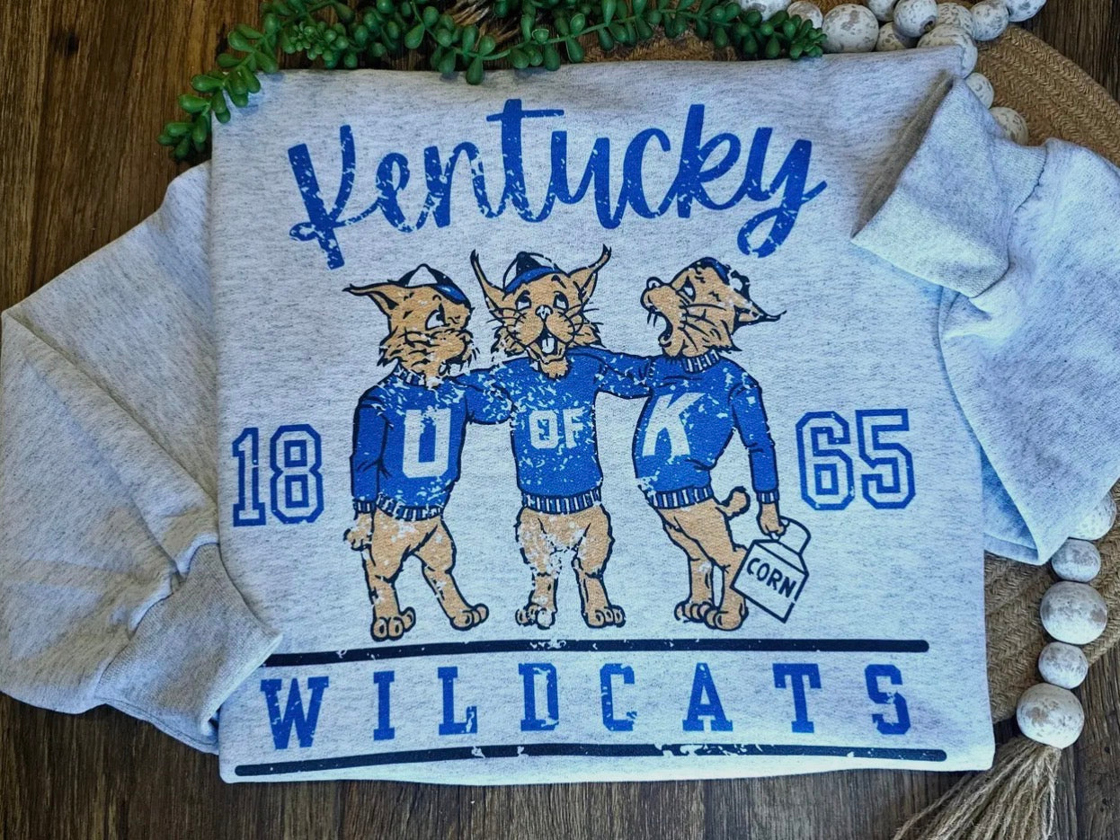 1865 Vintage Kentucky Sweatshirt