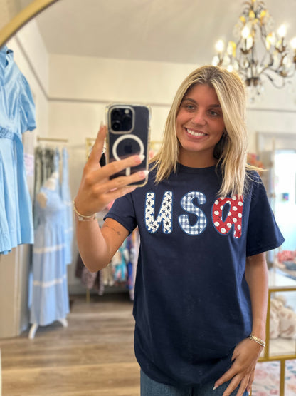 USA Graphic Tee