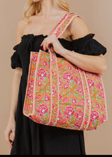 Load image into Gallery viewer, The Blossom Carryall
