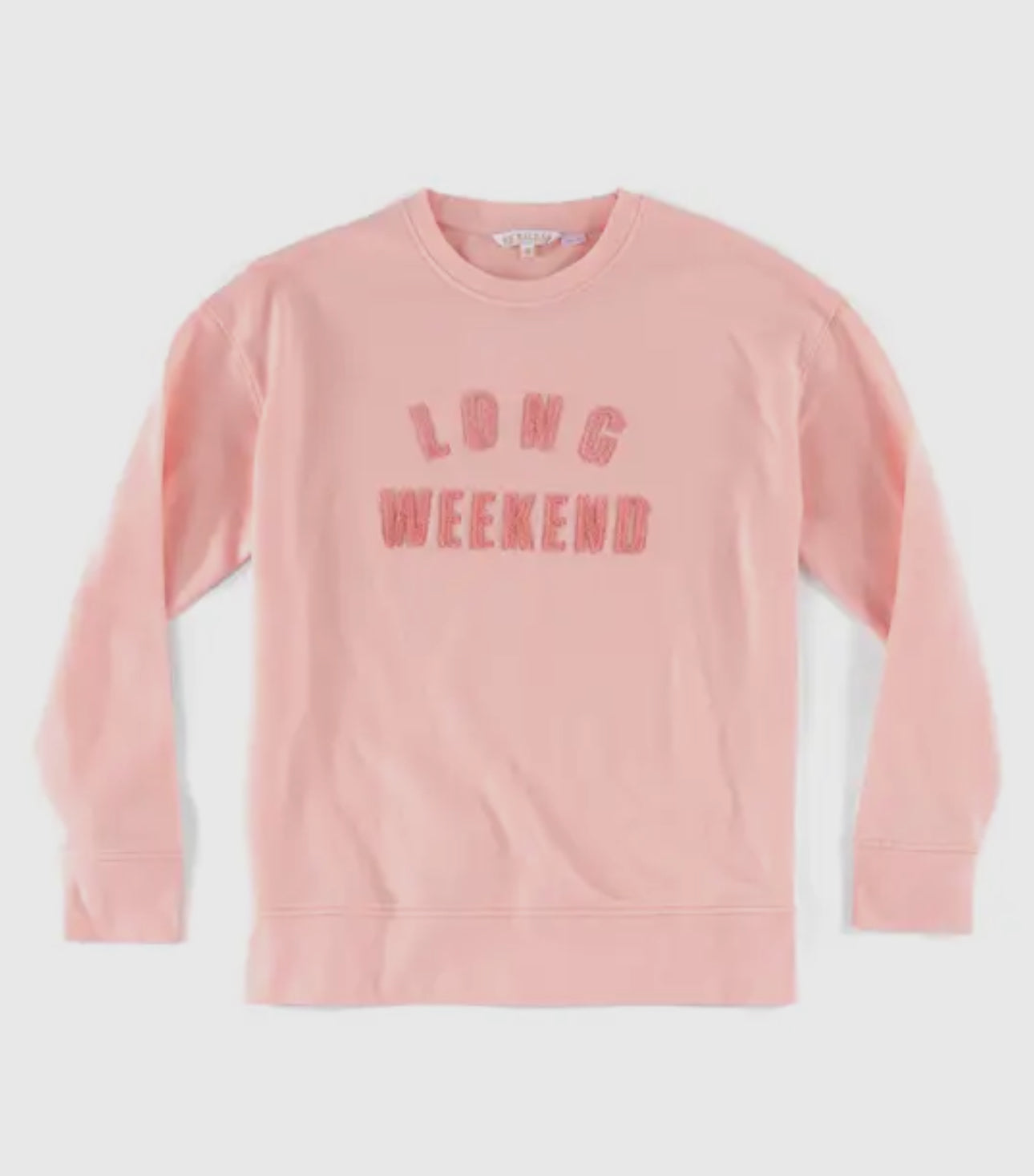 Long Weekend Lightweight Sweatshirt