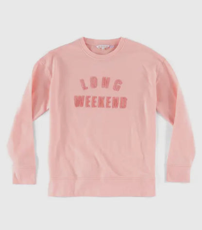 Long Weekend Lightweight Sweatshirt