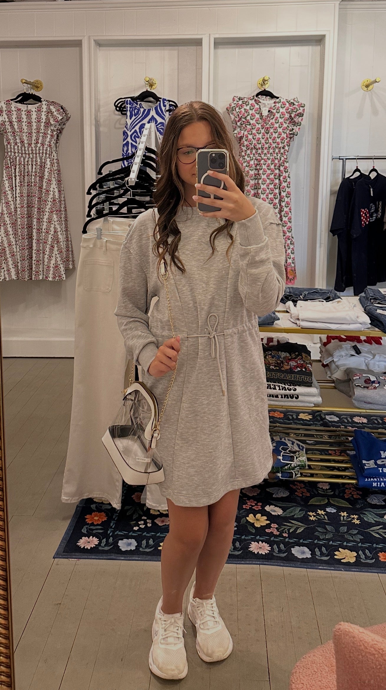 The Jenna Dress