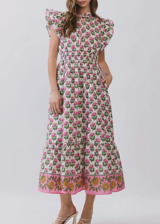 Garden Grace Dress