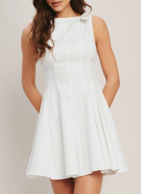 Grace Ivory Dress