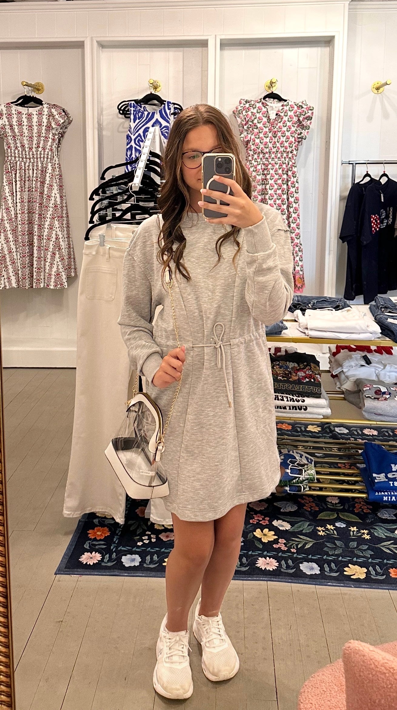 The Jenna Dress