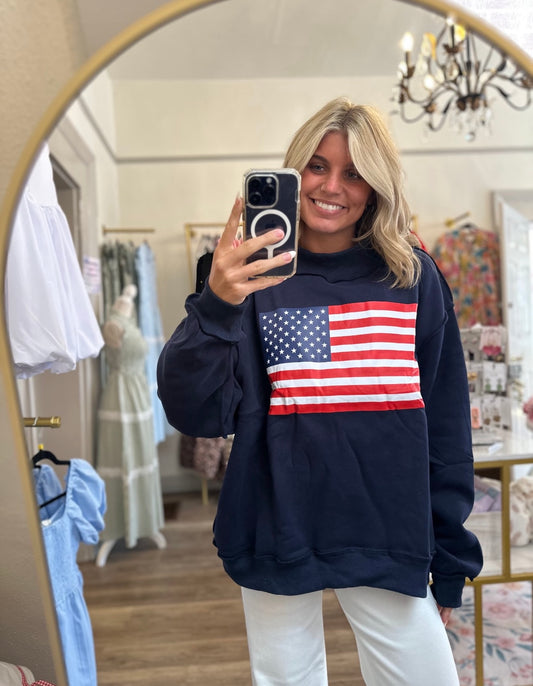 Liberty Sweatshirt