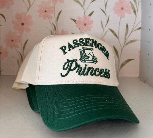 Passenger Princess Trucker Hat