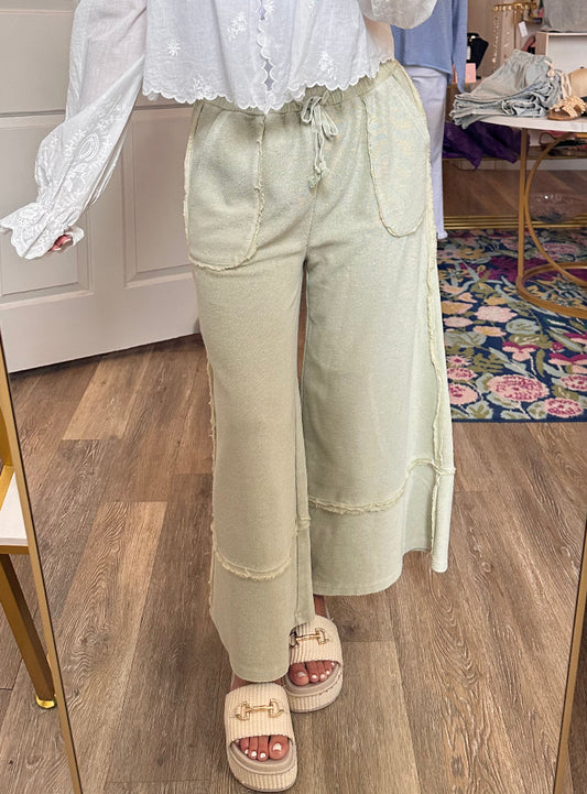 Mandy Palazzo Pants