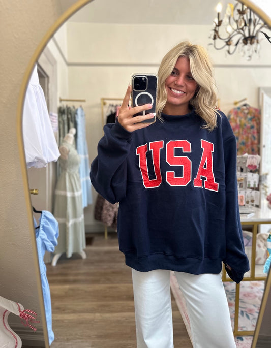 Liberty Sweatshirt
