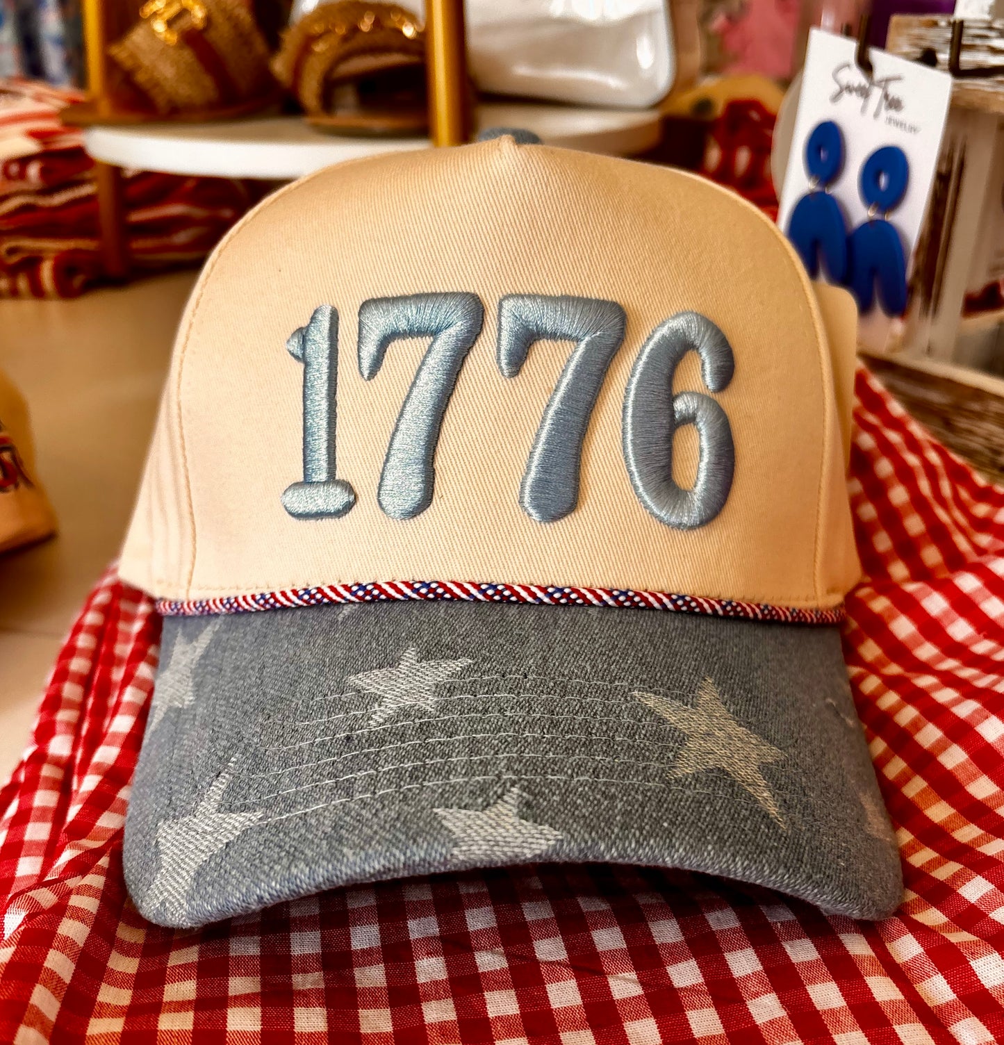 1776 Trucker Hat