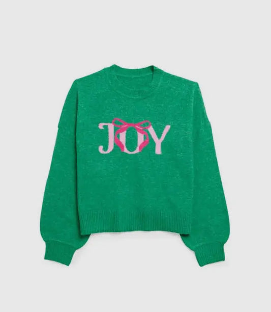 Joy Christmas Sweater