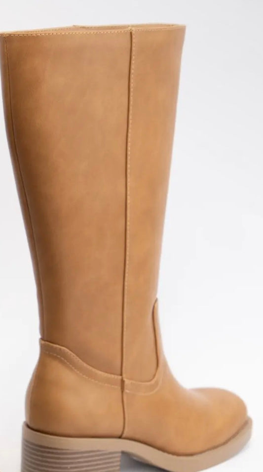 Kendall Knee High Boots