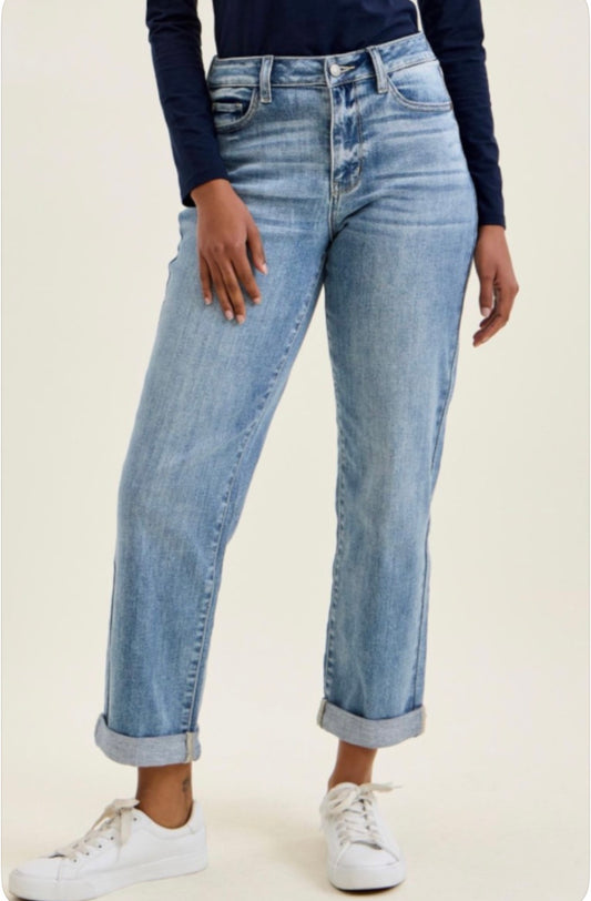 Billie Boyfriend Jeans