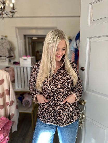 The Leopard Jacket