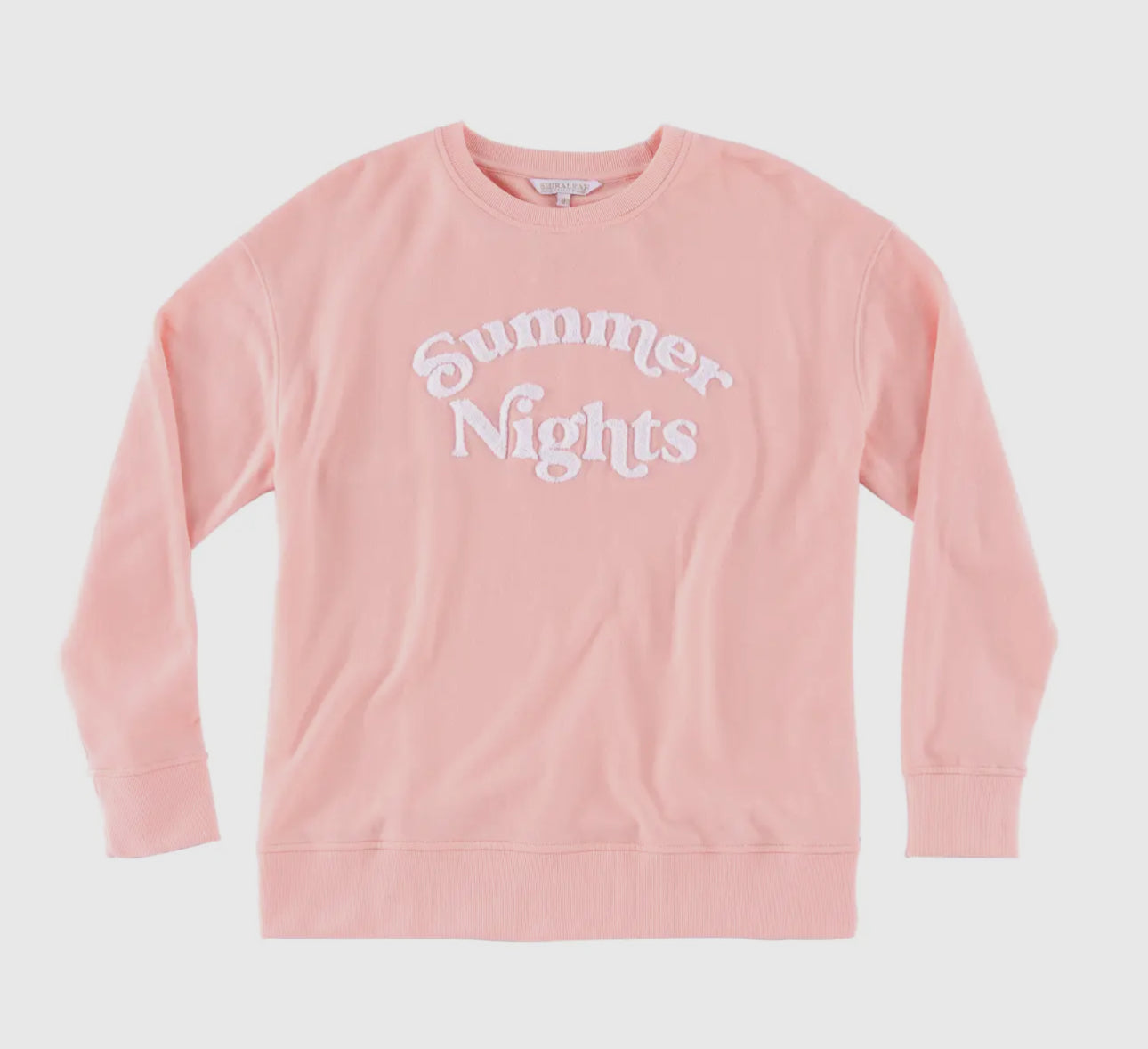 Summer Nights Lightweight Sweatshirt