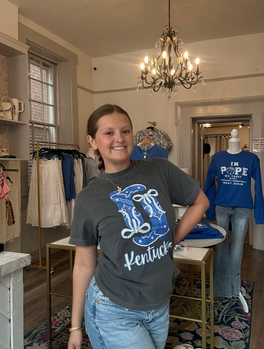 Kentucky Boot Tee