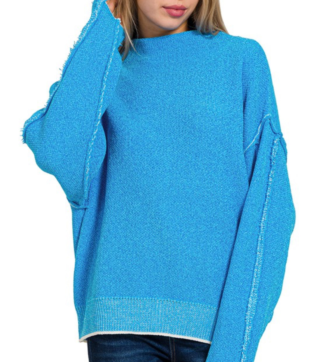 Sky Sweater