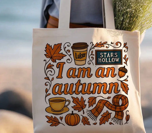 Autumn Tote Bag