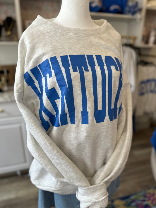 Kentucky Crewneck Sweatshirt