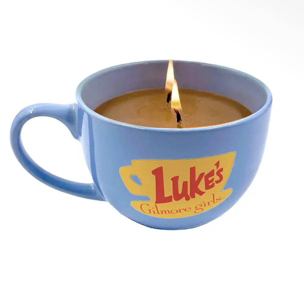 Luke’s Diner Giant Coffee Mug Candle