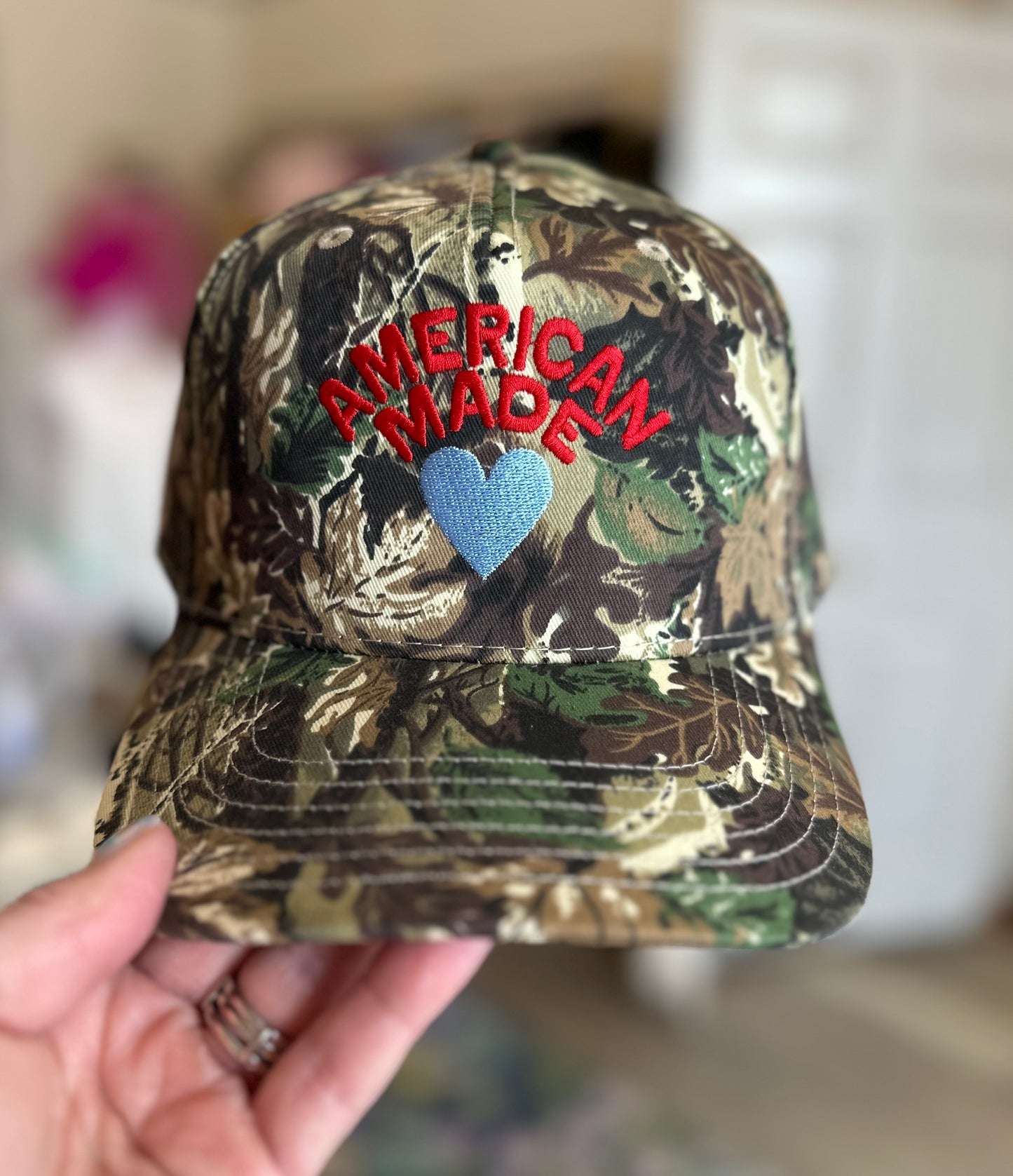 American Made hat