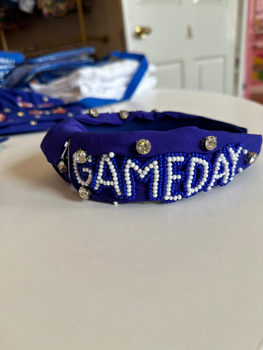 Game Day Headband