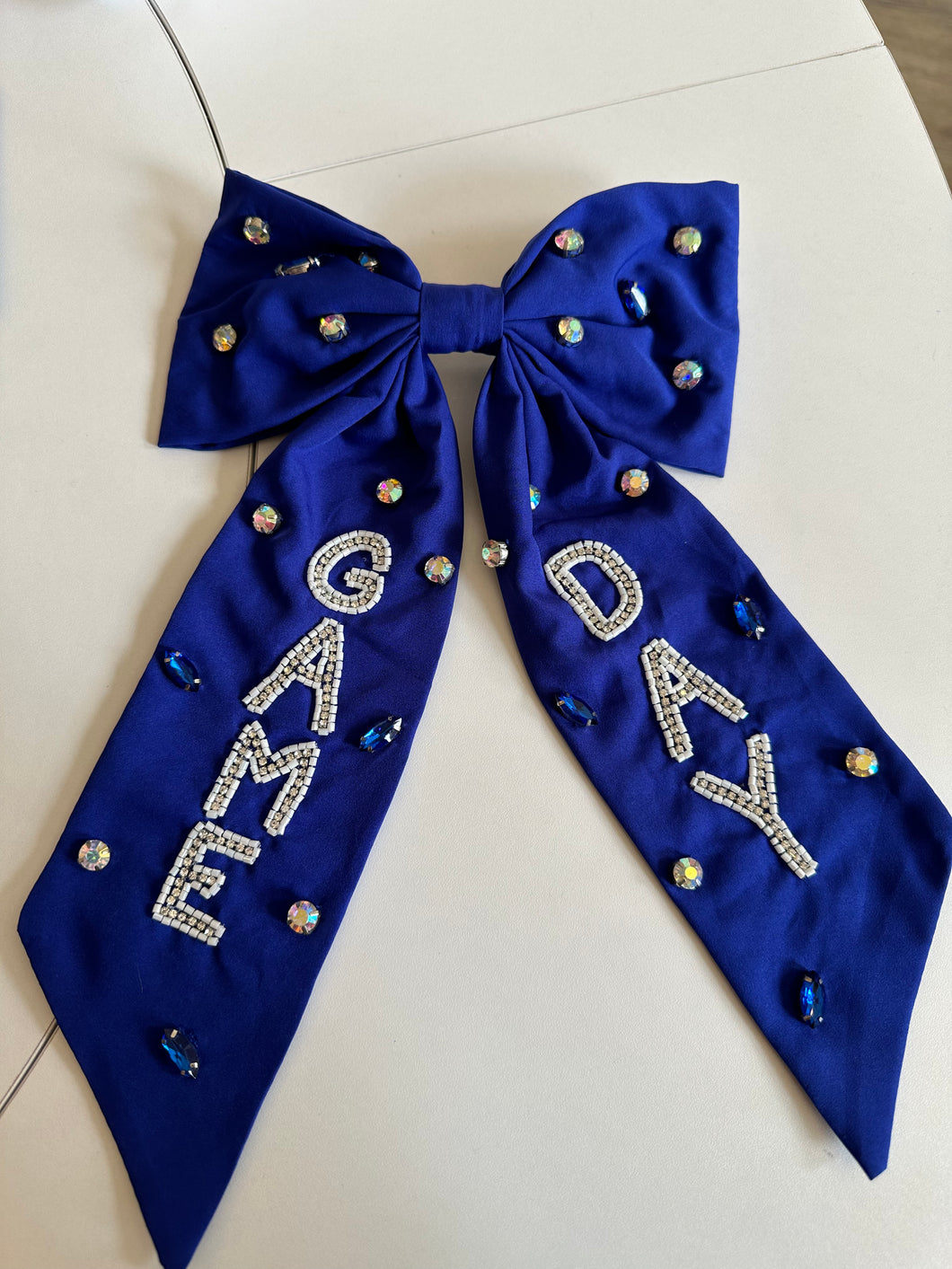 Game day bow