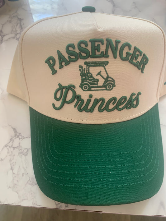 Passenger Princess Trucker Hat